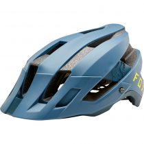 Casca XC-trail FOX Flux Blue Steel