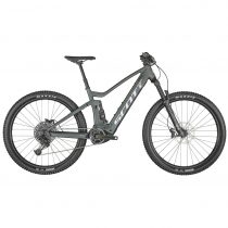 Scott Strike eRide 930 (Black) 2022