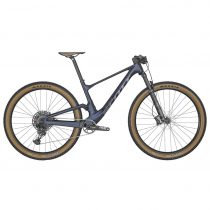 Scott Spark RC Comp (Blue) 2022