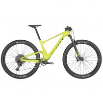 Scott Spark RC Comp (Yellow) 2022