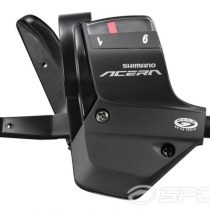 Maneta schimbator dreapta Shimano Acera SL-M390 9 viteze