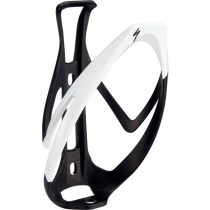 Suport bidon Specialized Rib Cage 2 White/Black