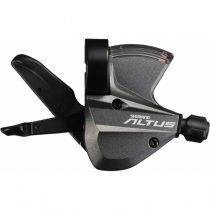 Maneta schimbator dreapta Shimano Altus SL-M370-R 9 viteze