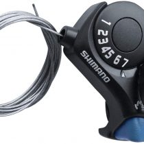 Maneta schimbator dreapta Shimano SL-TX30-7R 7 viteze