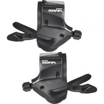 Manete schimbator Shimano Sora SL-3500 3X9 viteze