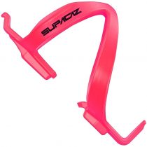 Suport bidon Supacaz Fly Cage Poly Pink