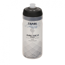 Bidon Zefal Arctica Pro 550ml Black